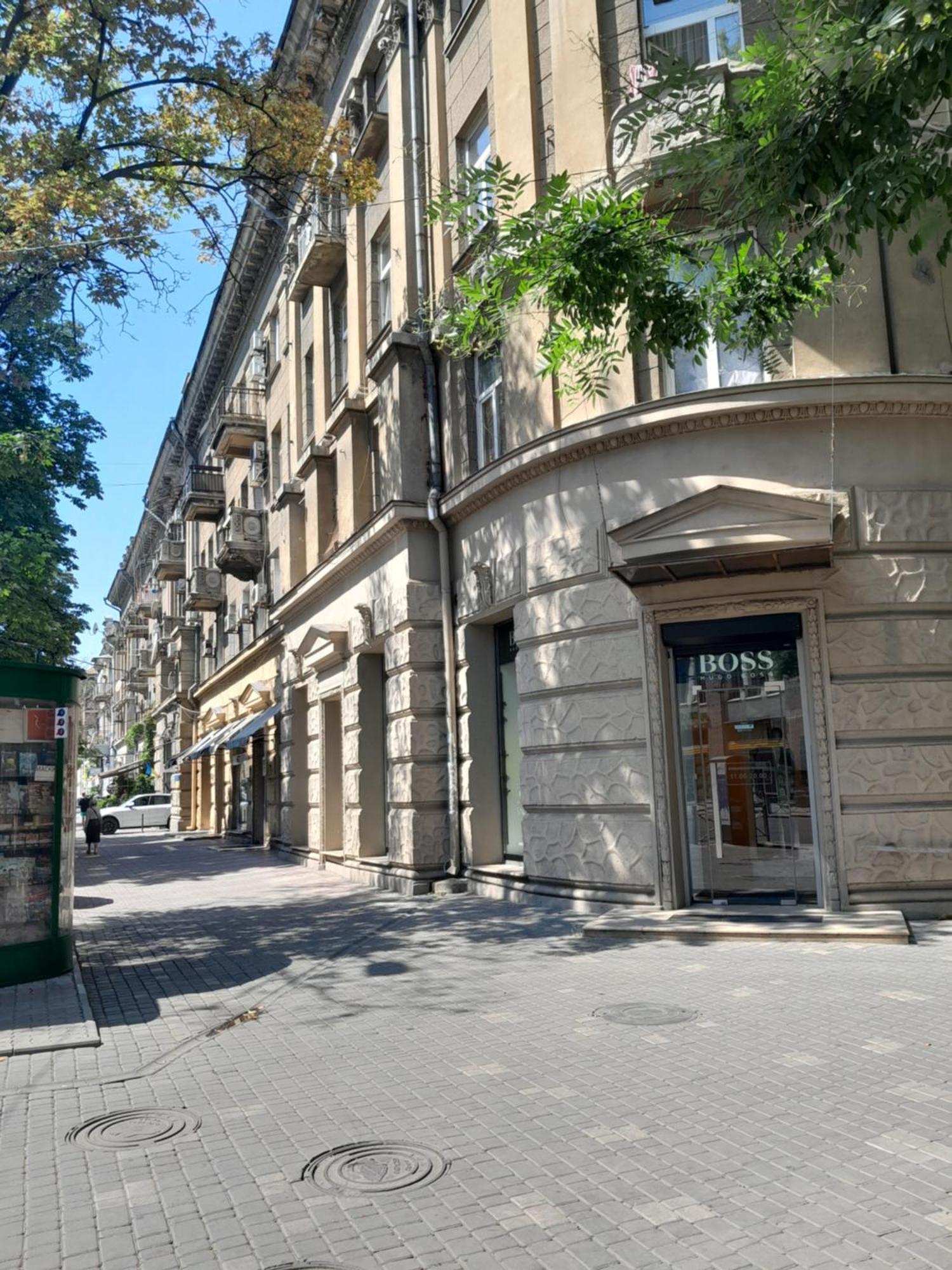 Apartment On Hretska 26/28 オデッサ エクステリア 写真